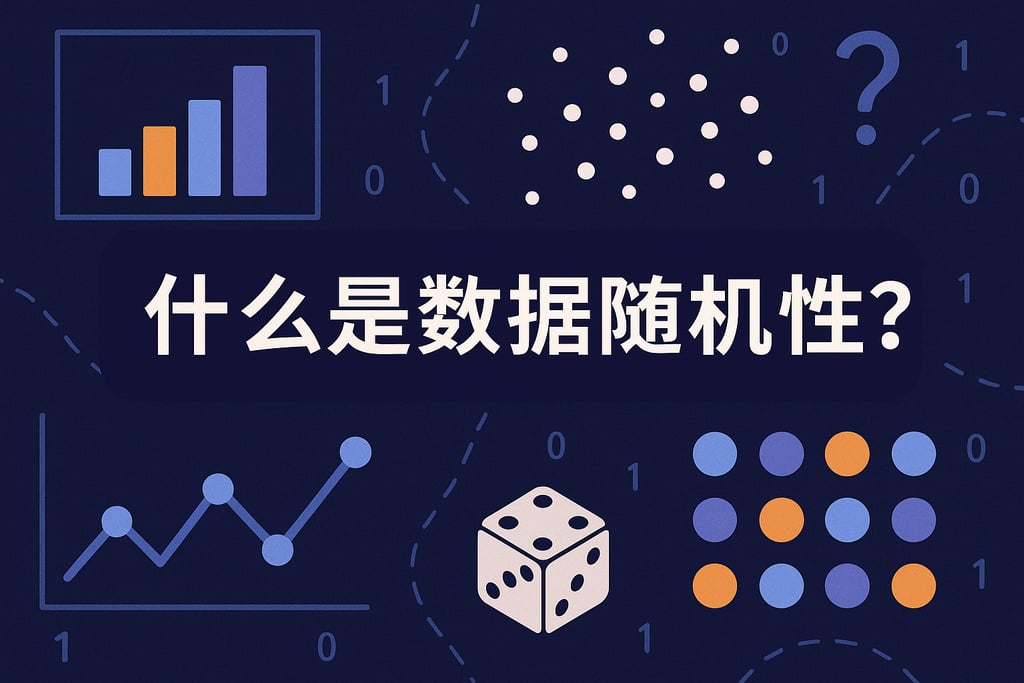 什么是数据随机性？