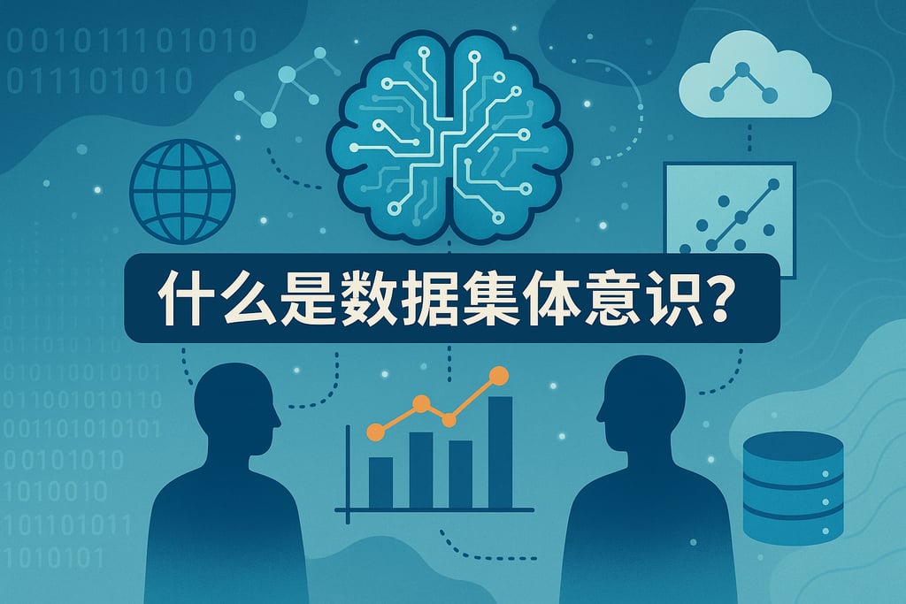 什么是数据集体意识？