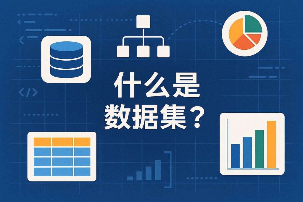 什么是数据集合？