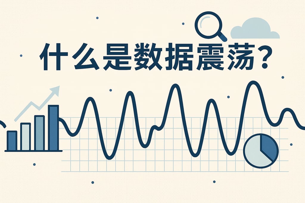 什么是数据震荡？