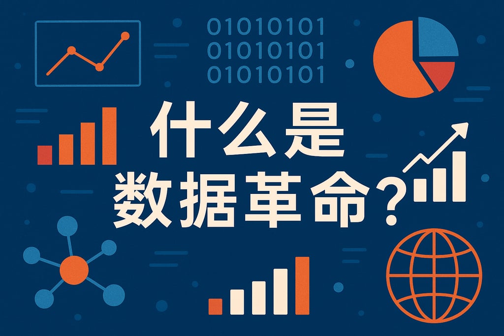 什么是数据革命？
