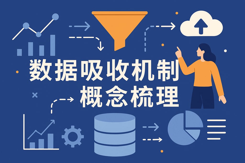 数据吸收机制概念梳理