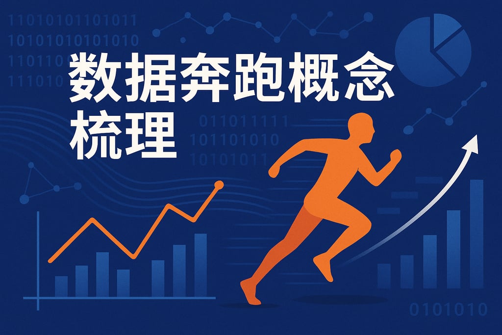 数据奔跑概念梳理