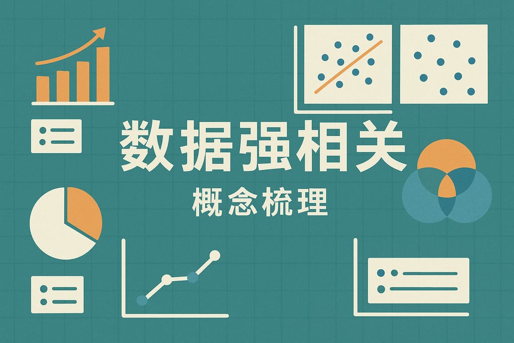 数据强相关概念梳理