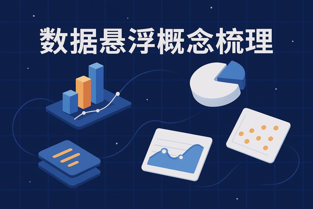 数据悬浮概念梳理
