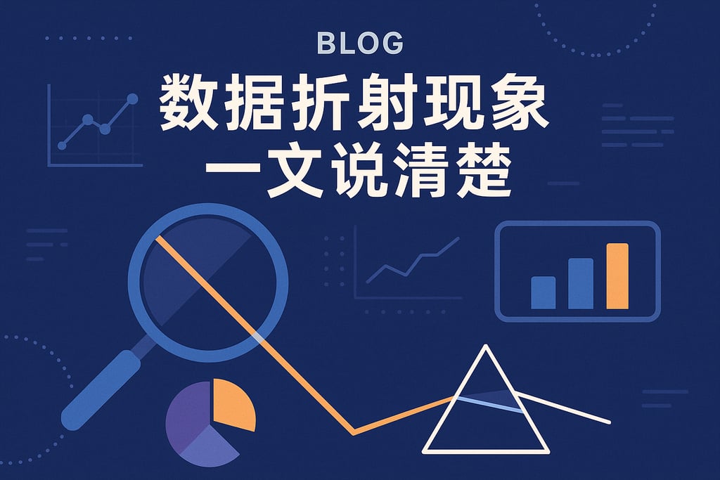 数据折射现象一文说清楚