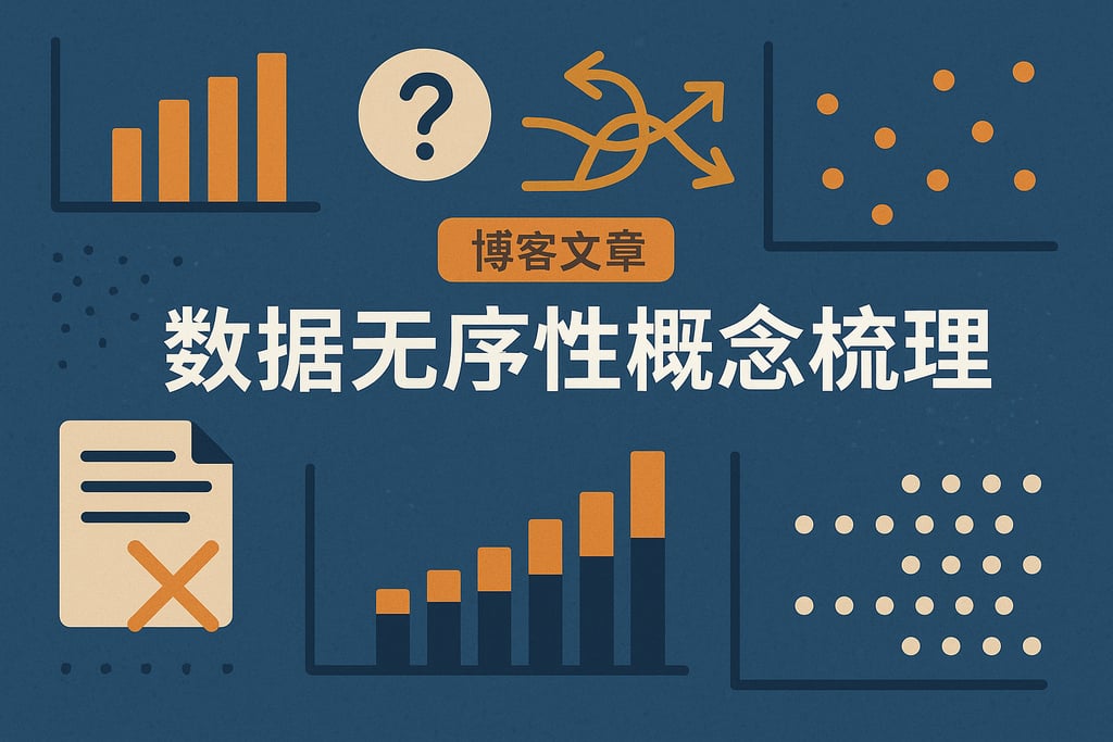 数据无序性概念梳理