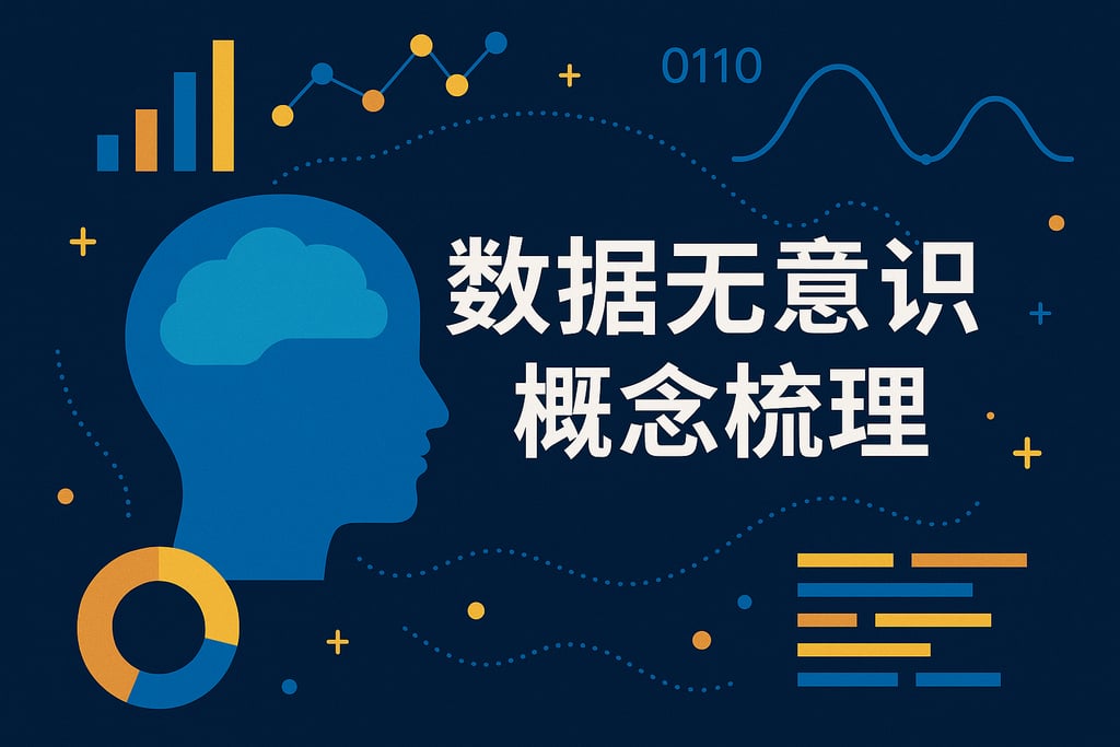 数据无意识概念梳理