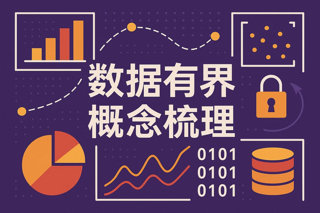 数据有界概念梳理