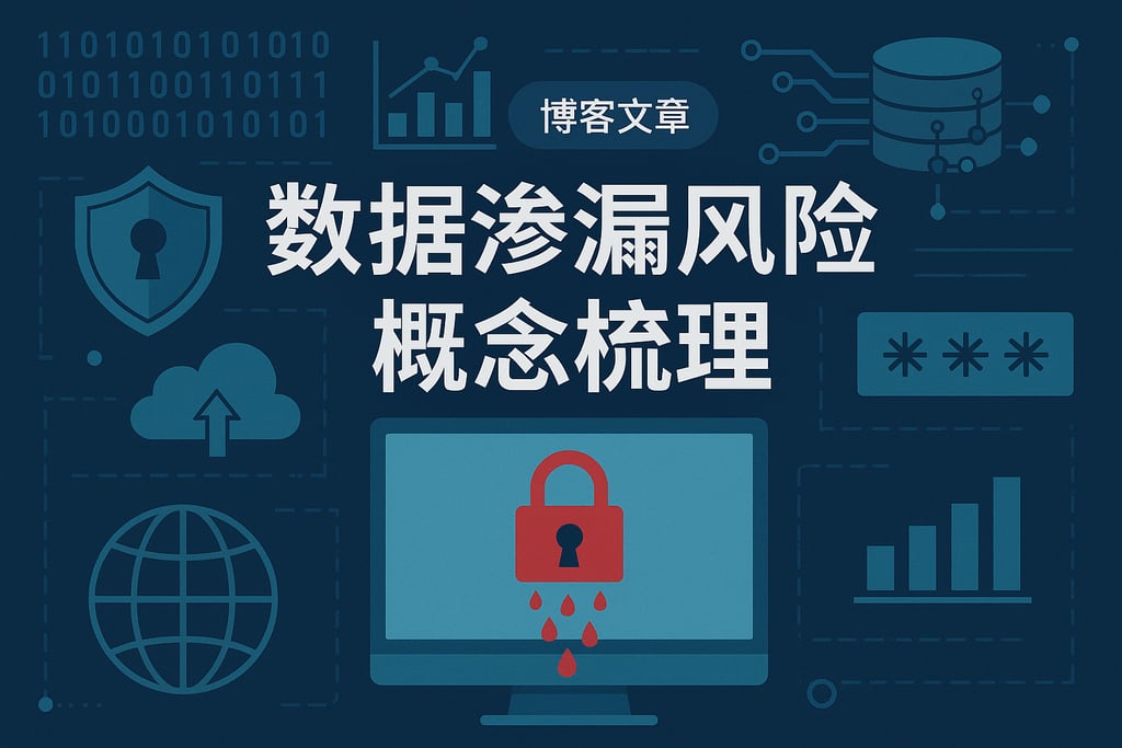 数据渗透风险概念梳理