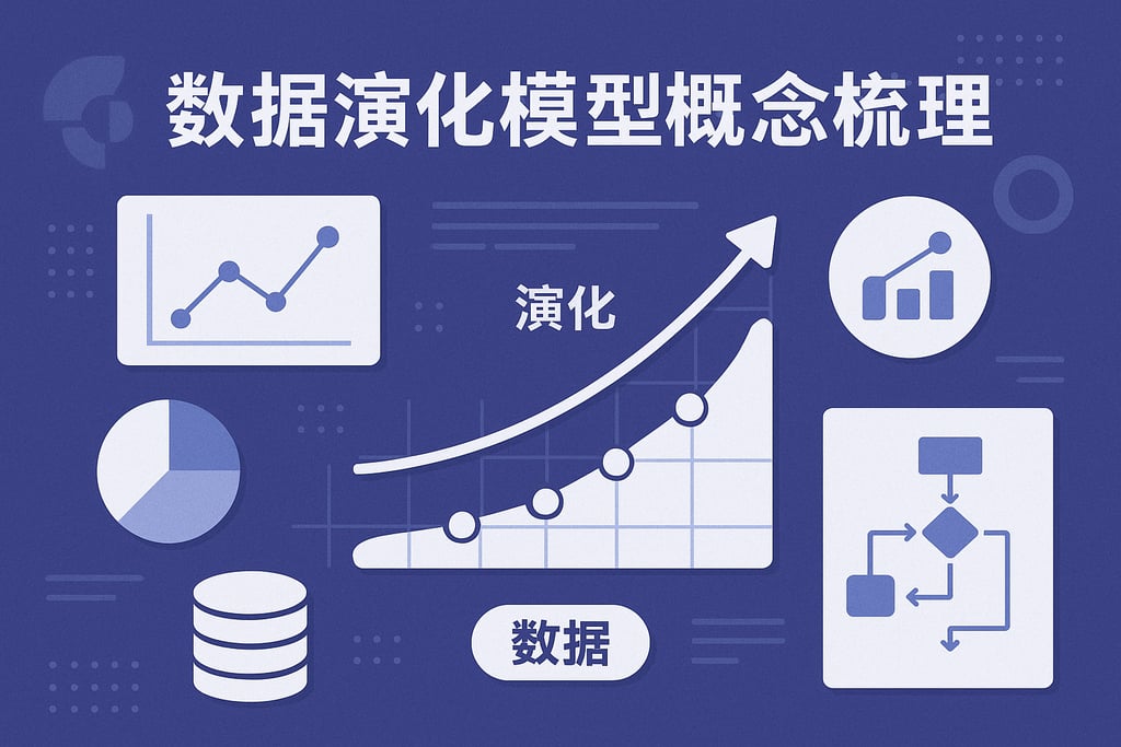 数据演化模型概念梳理