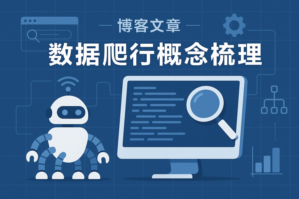 数据爬行概念梳理