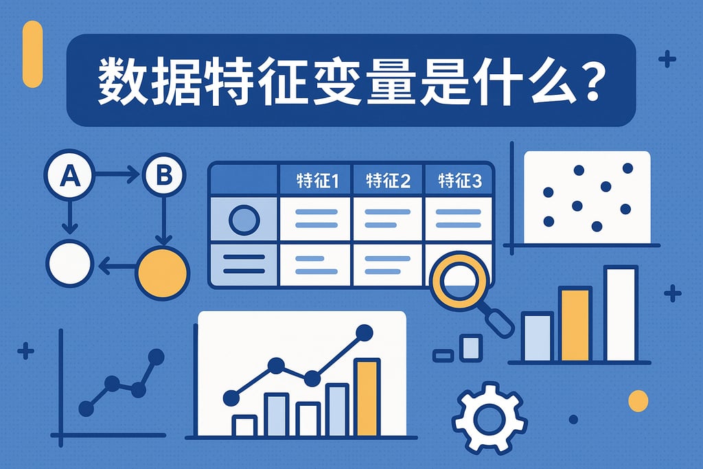 数据特征变量是什么？