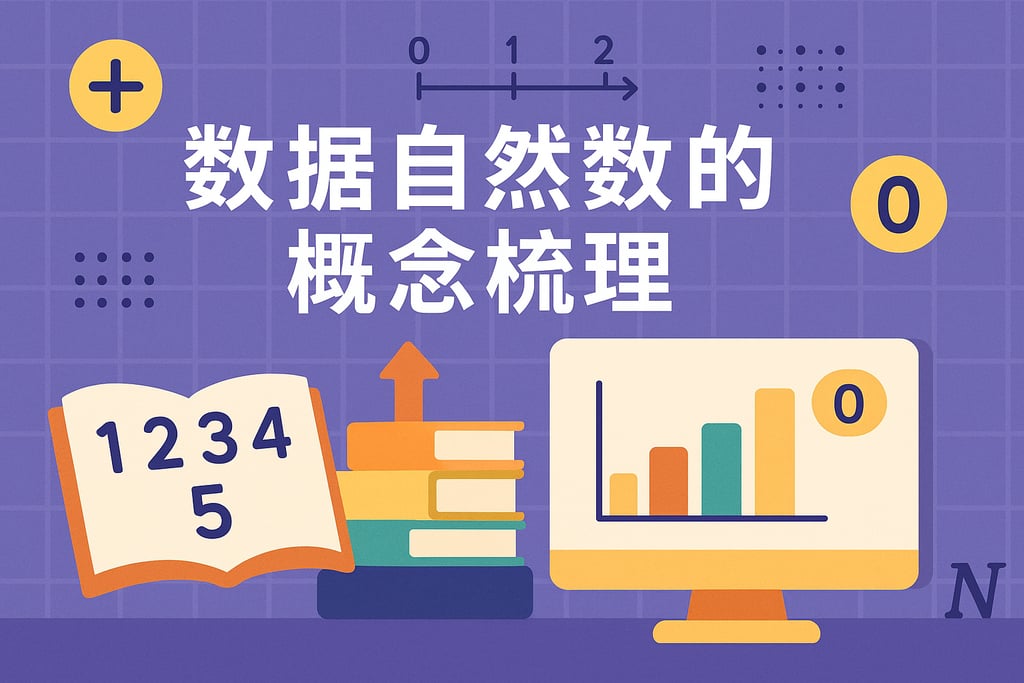 数据自然数概念梳理