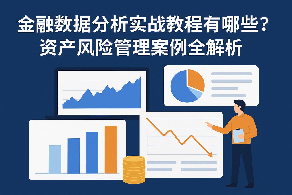 金融数据分析实战教程有哪些？资产风险管理案例全解析