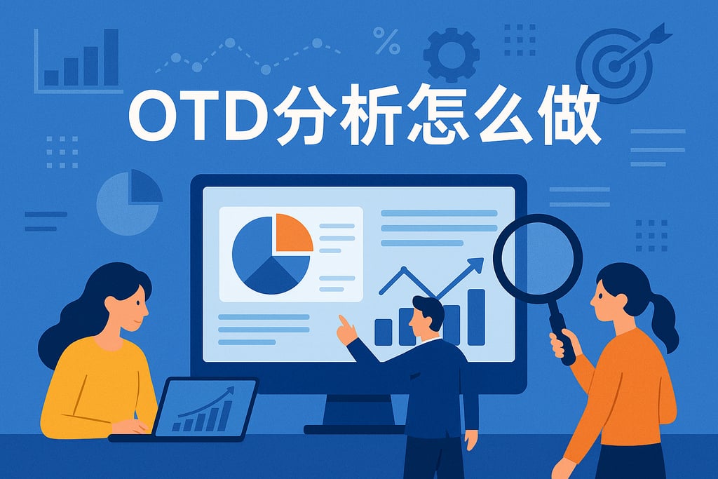 OTD分析怎么做