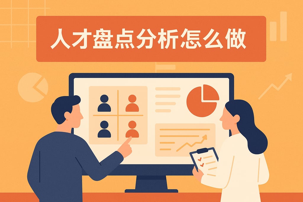 人才盘点分析怎么做