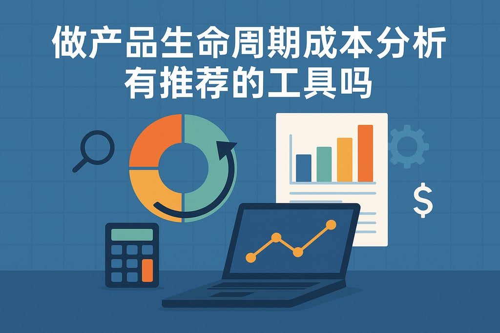 做产品生命周期成本分析有推荐的工具吗