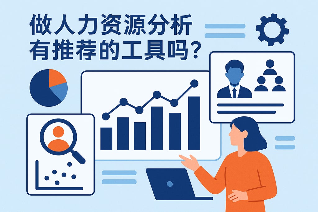 做人力资源分析有推荐的工具吗