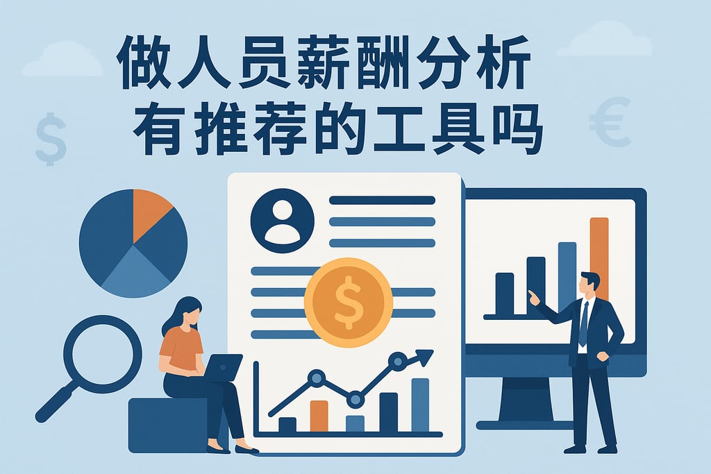 做人员薪酬分析有推荐的工具吗