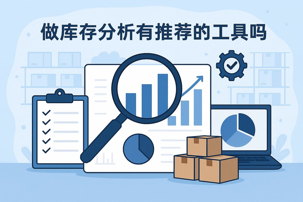 做库存分析有推荐的工具吗