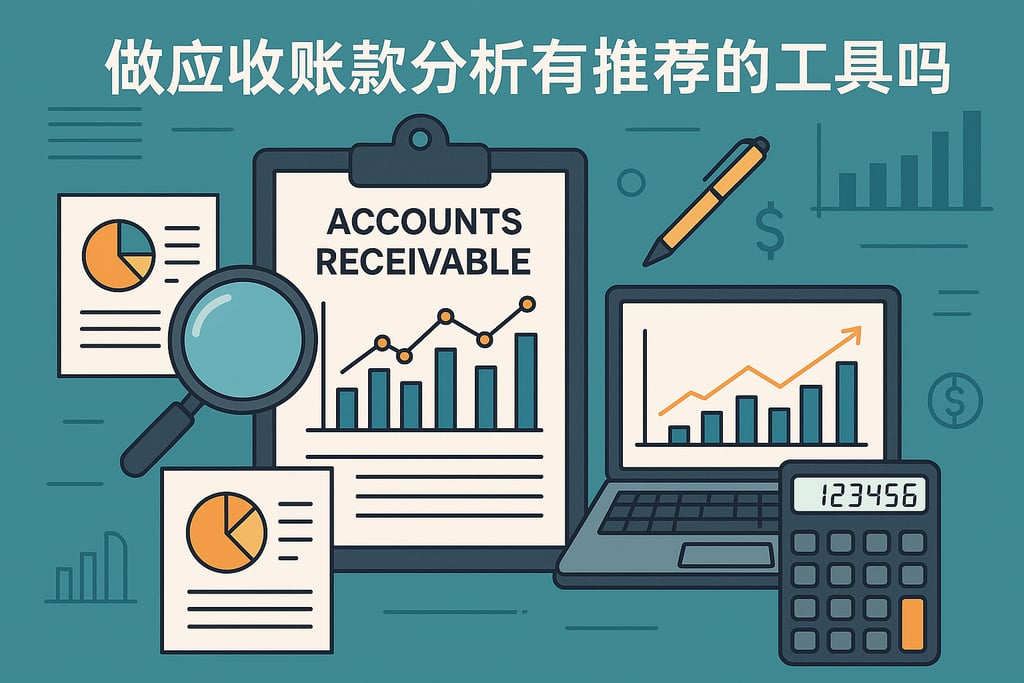 做应收账款分析有推荐的工具吗