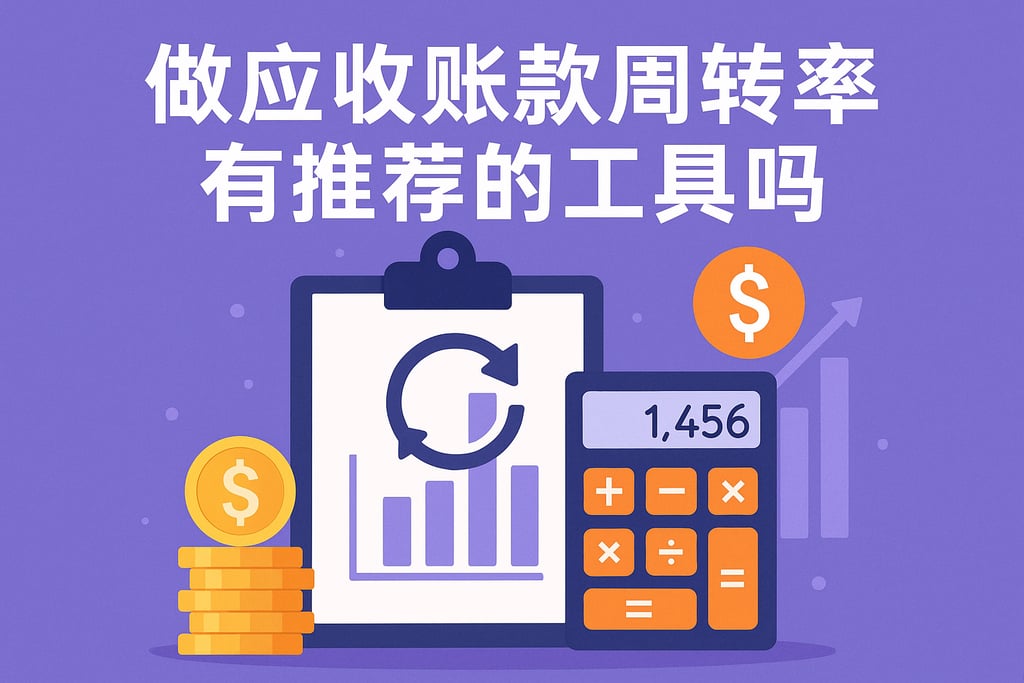 做应收账款周转率有推荐的工具吗