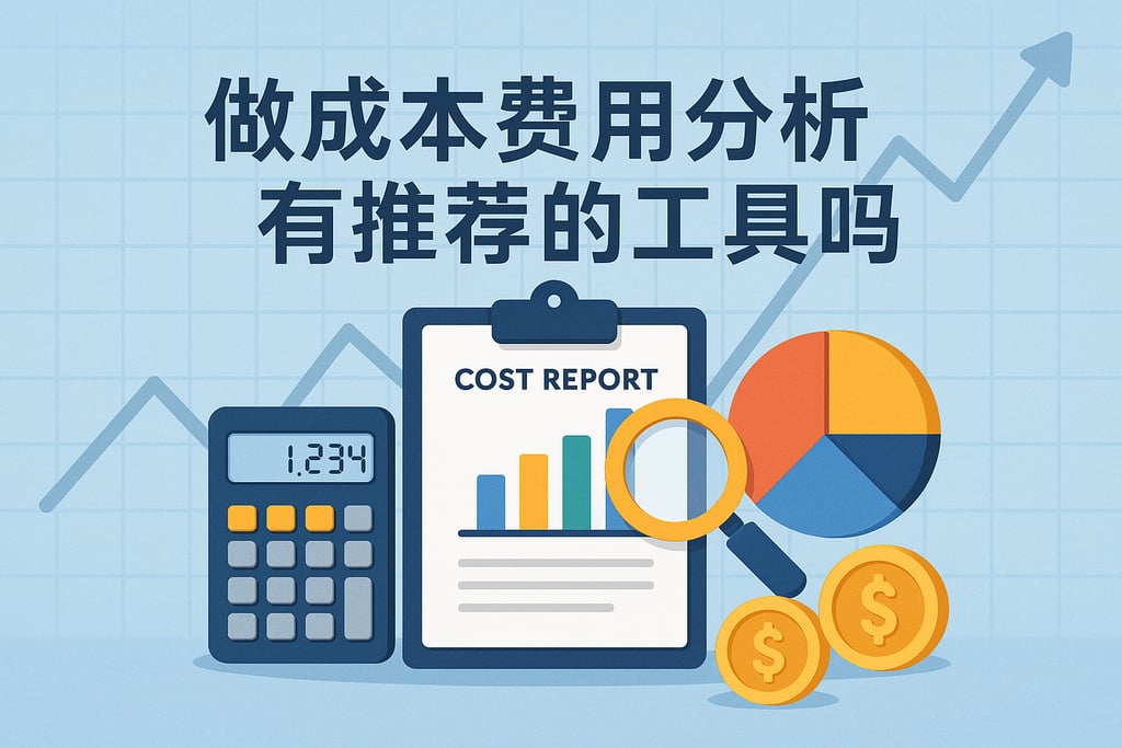 做成本费用分析有推荐的工具吗