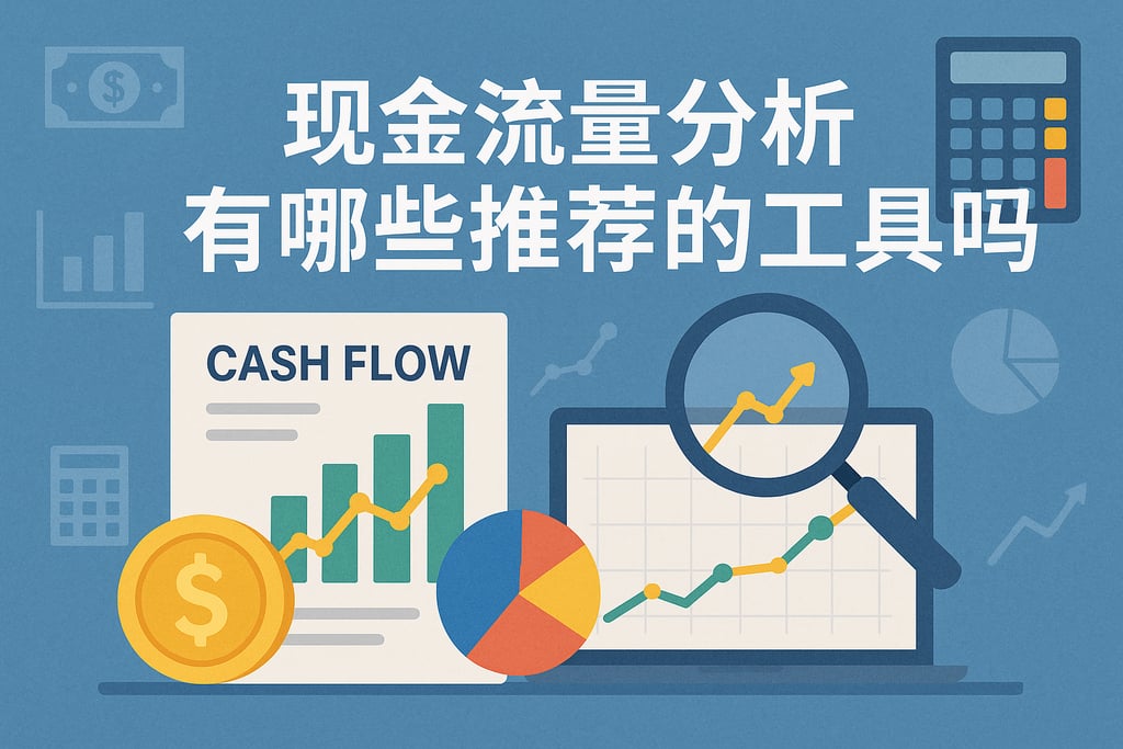 做现金流量分析有推荐的工具吗