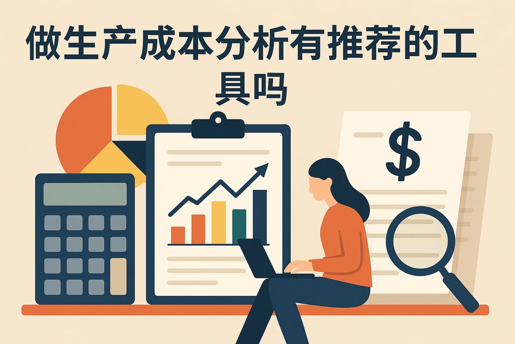 做生产成本分析有推荐的工具吗