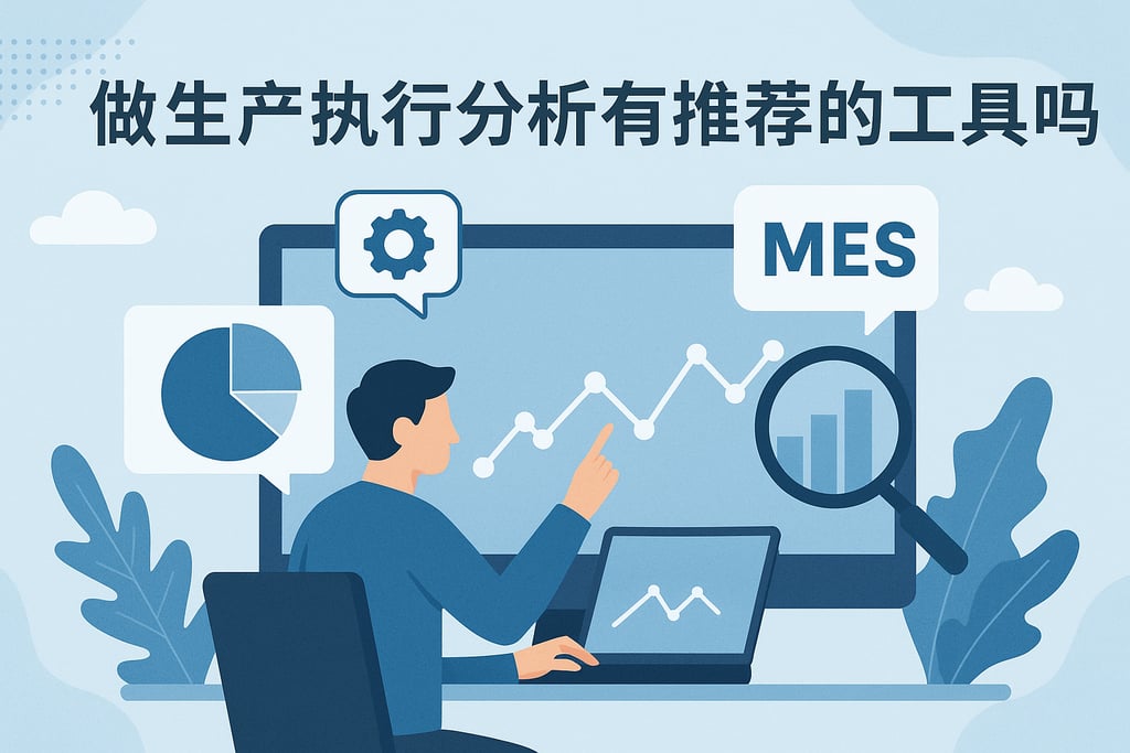 做生产执行分析有推荐的工具吗