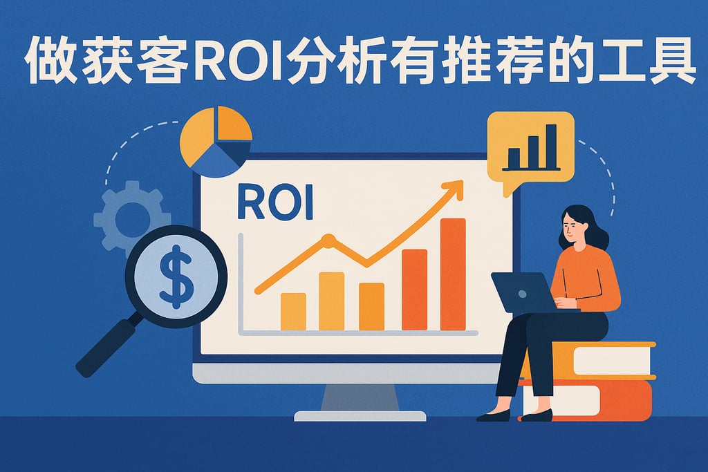 做获客ROI分析有推荐的工具吗