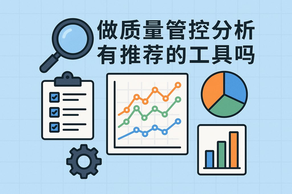 做质量管控分析有推荐的工具吗