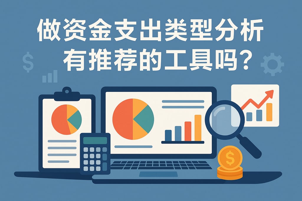 做资金支出类型分析有推荐的工具吗