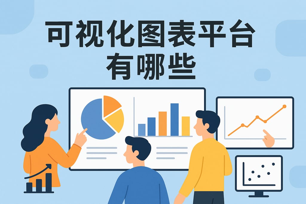 可视化图表平台有哪些