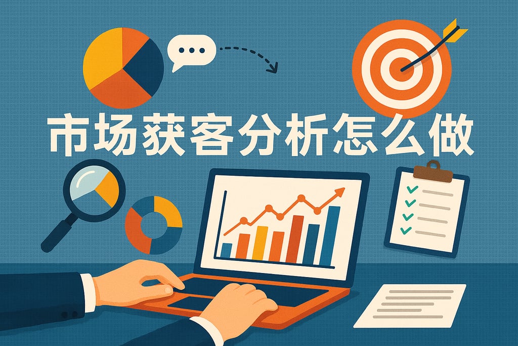 市场获客分析怎么做