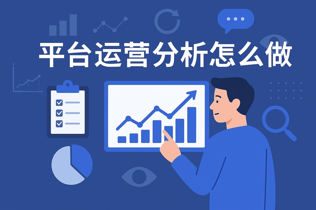 平台运营分析怎么做