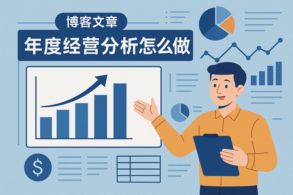 年度经营分析怎么做