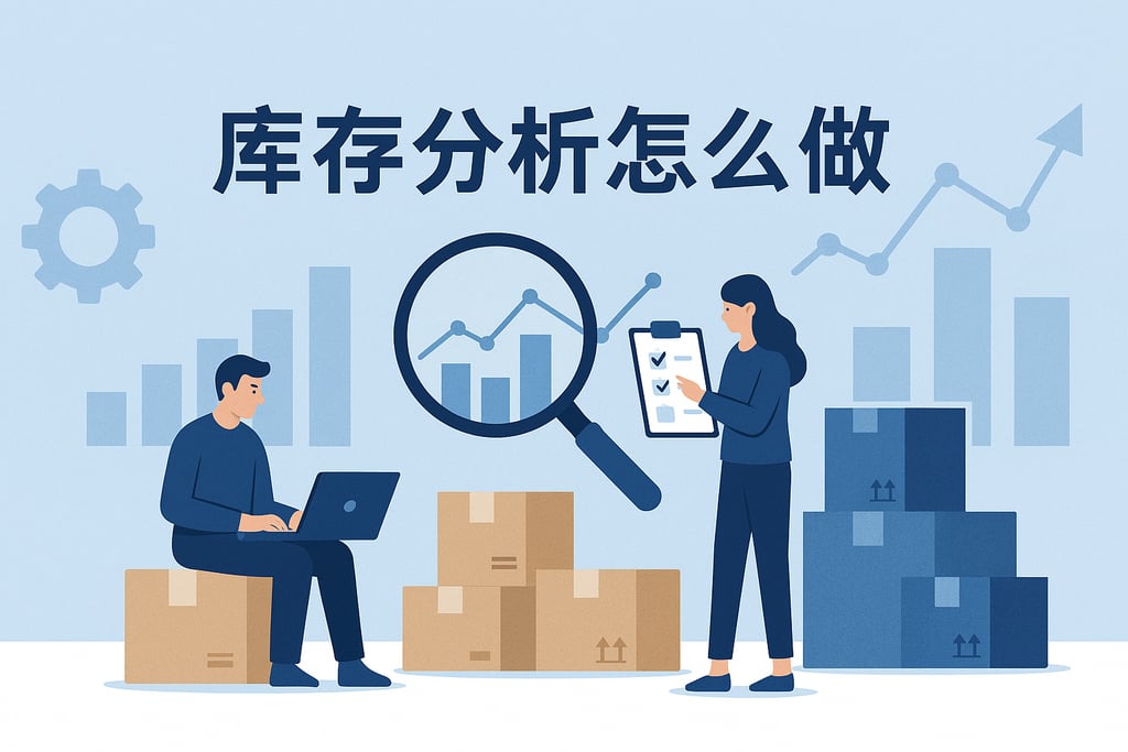 库存分析怎么做