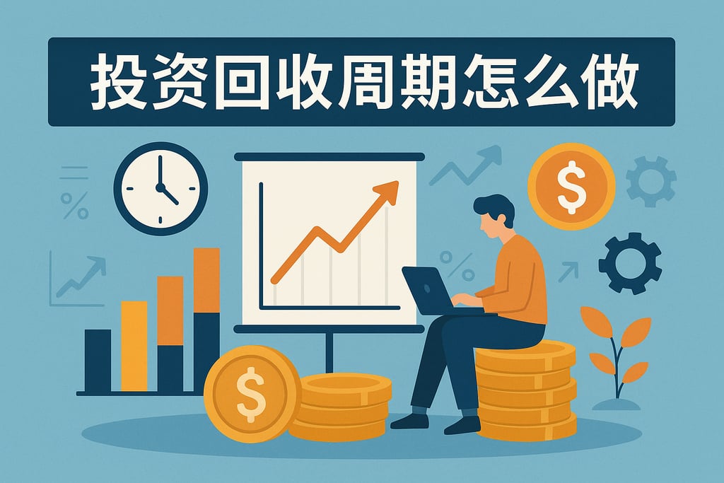 投资回收周期怎么做