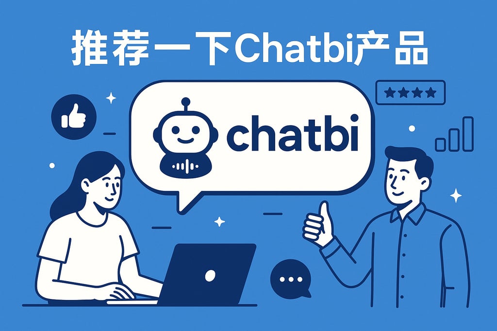 推荐一下chatbi产品