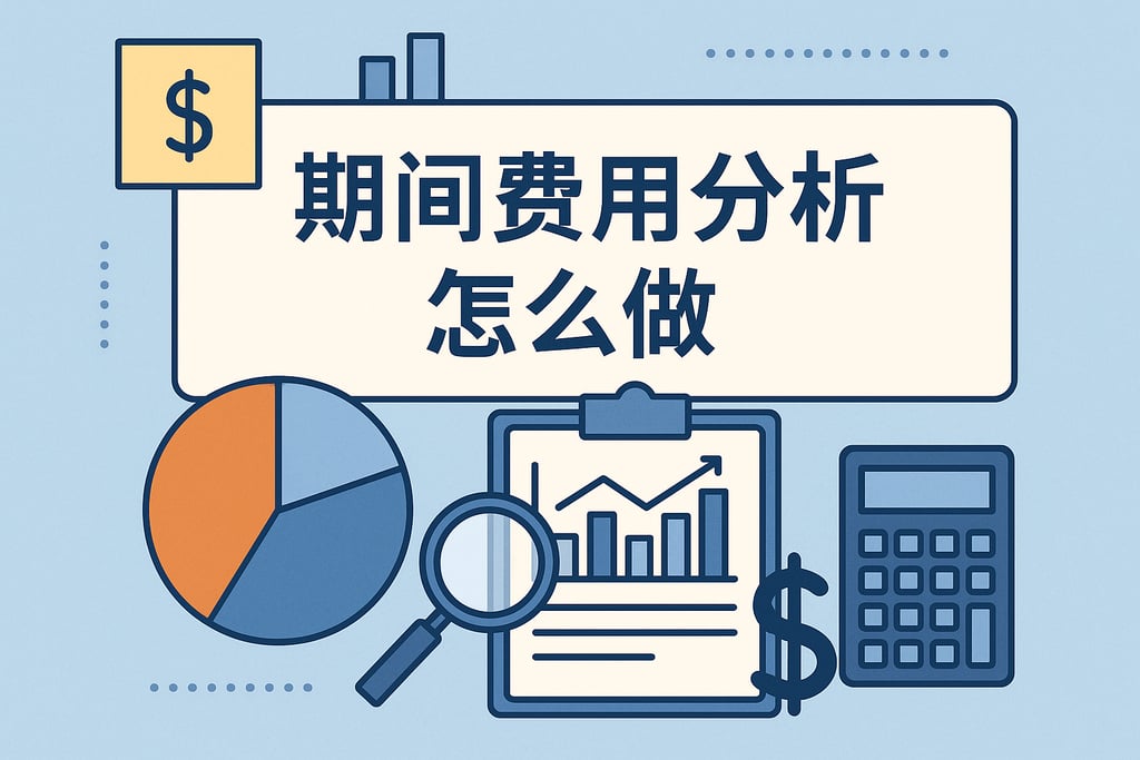 期间费用分析怎么做