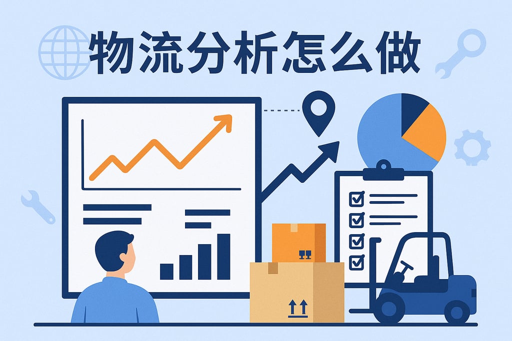 物流分析怎么做