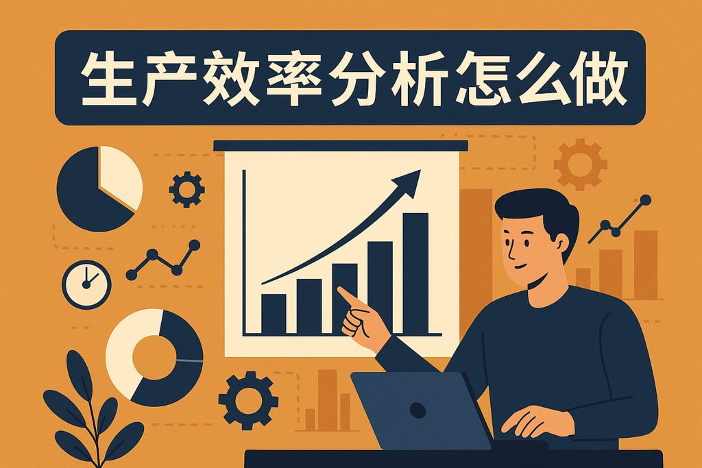 生产效率分析怎么做