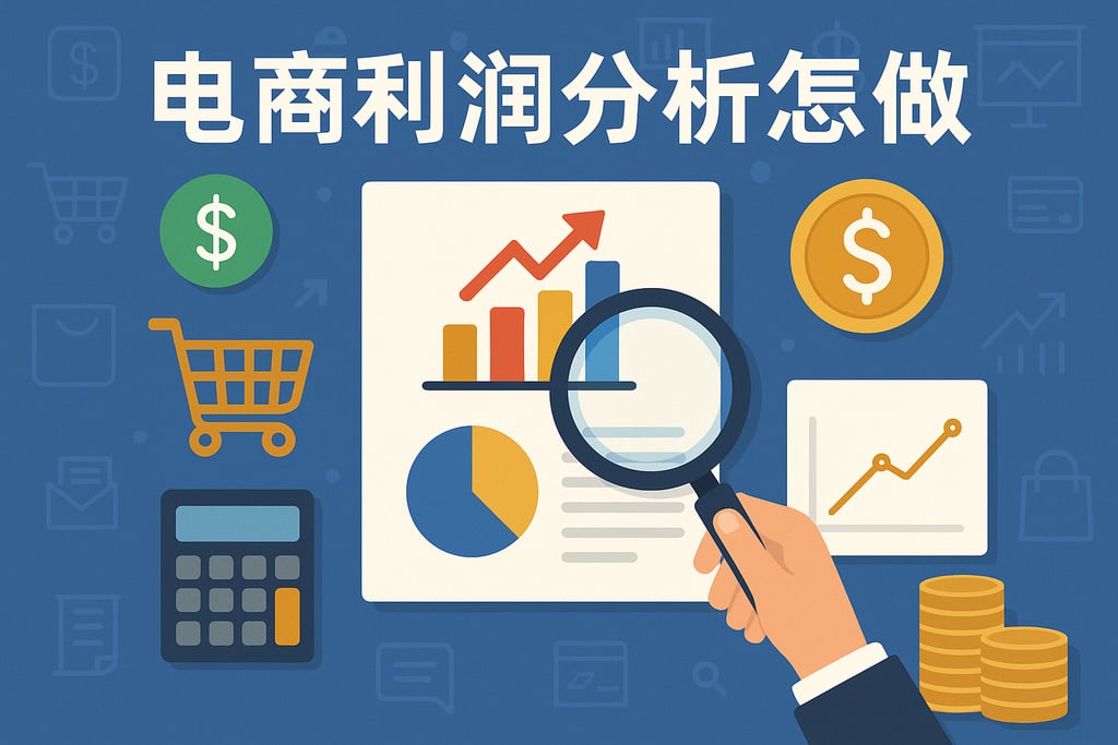 电商利润分析怎么做