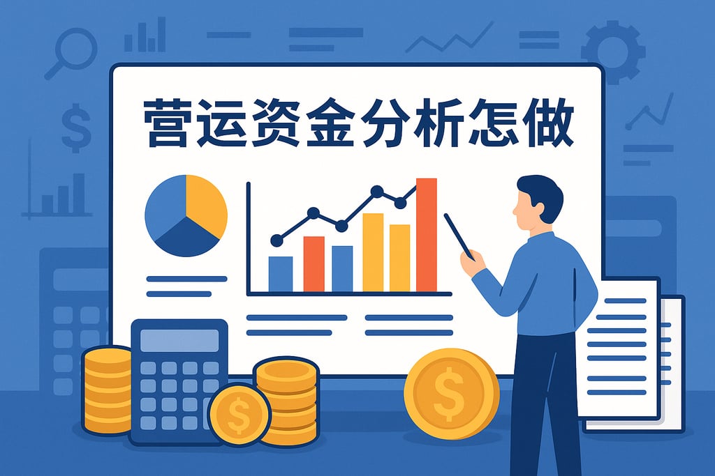 营运资金分析怎么做