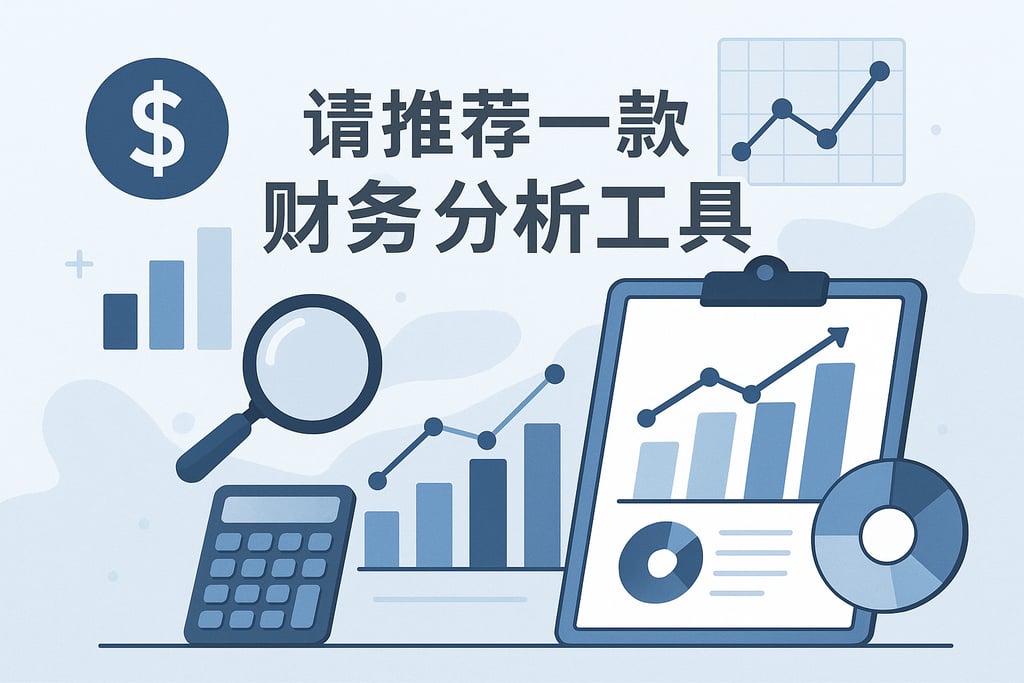 请推荐一款财务分析工具