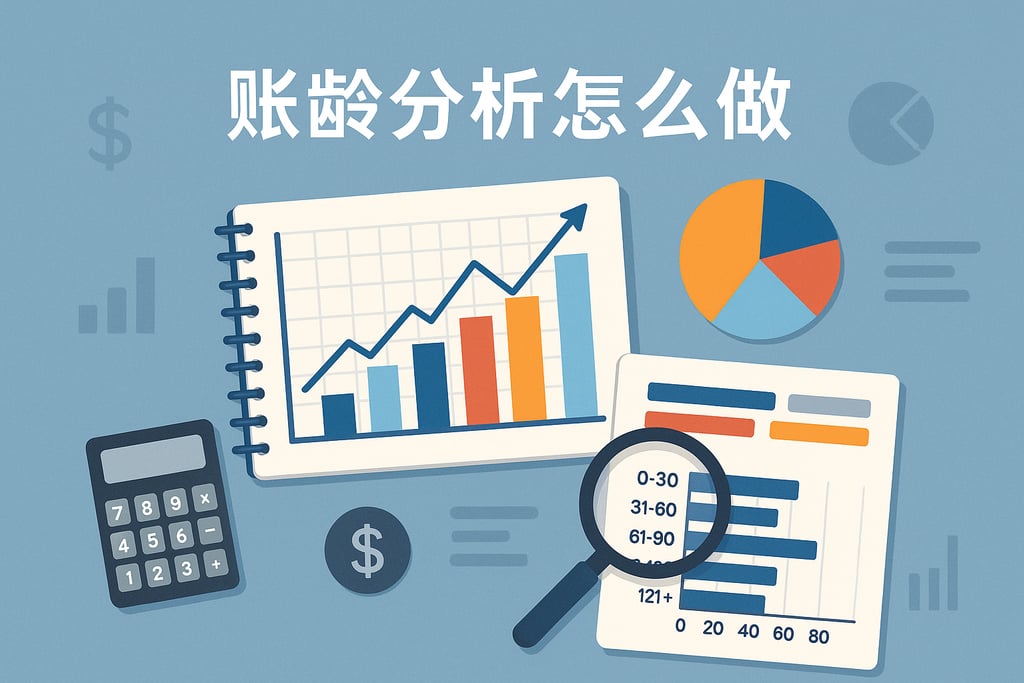账龄分析怎么做