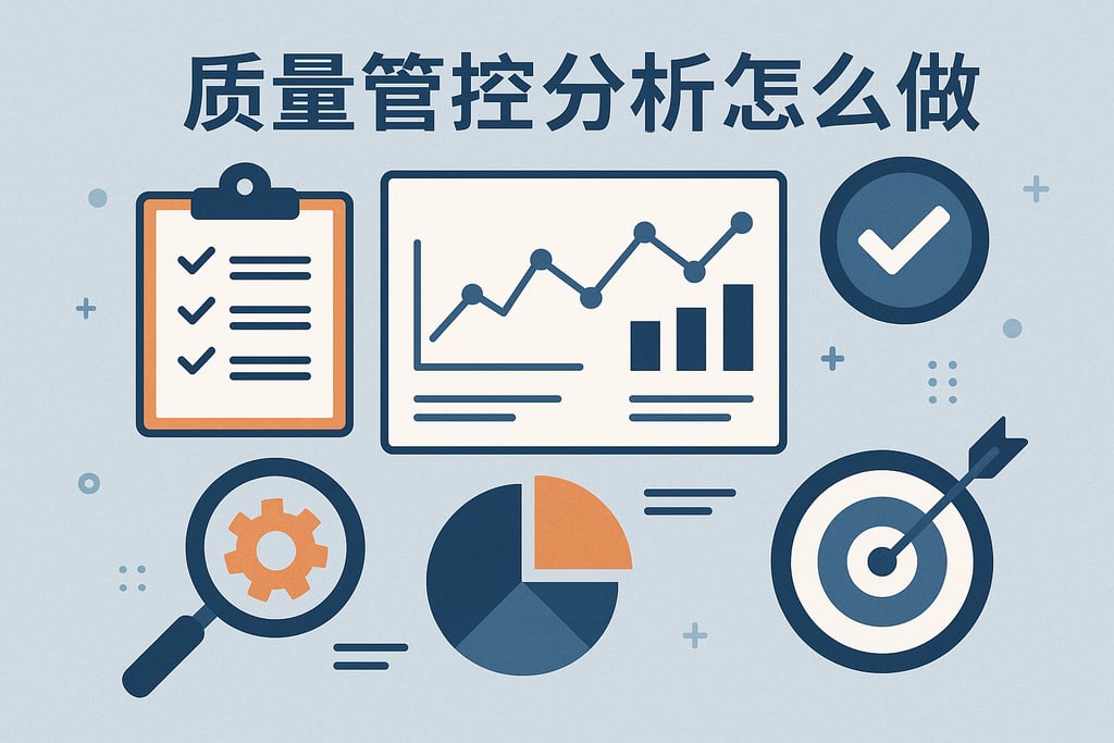 质量管控分析怎么做