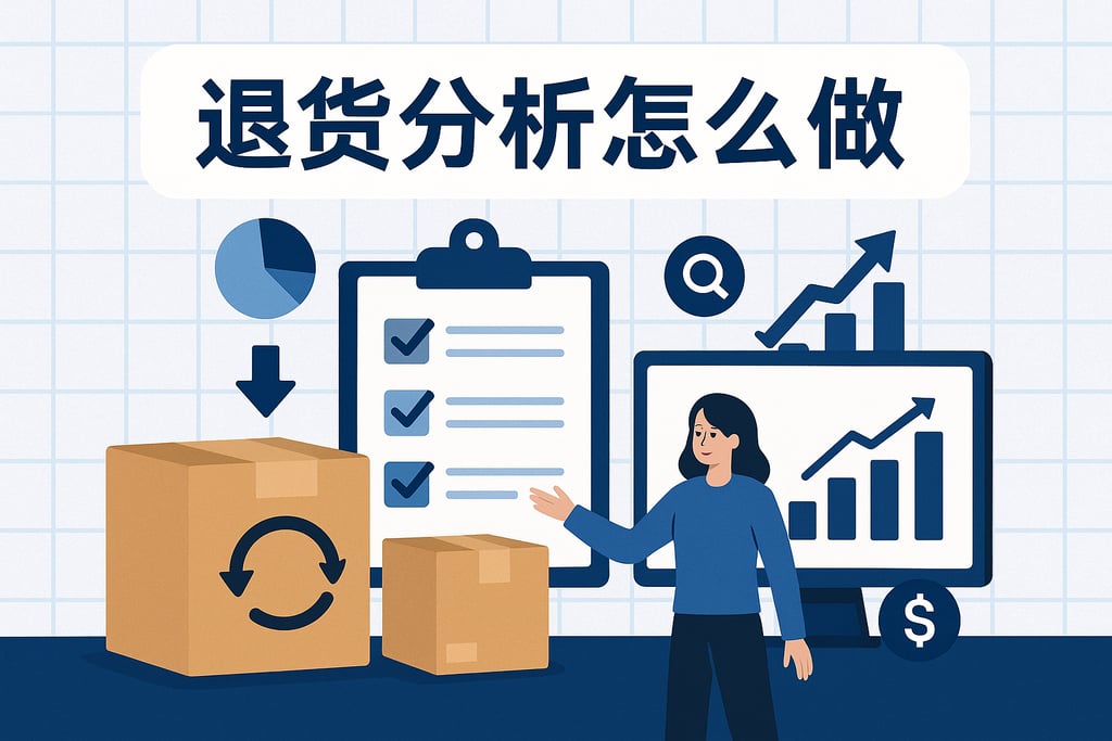 退货分析怎么做